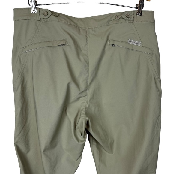 Royal Robbins Stretch Nylon Zip Up Hiking Pants 14 - Picture 5 of 9